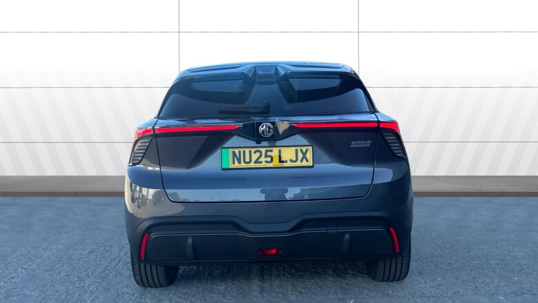 MG MG4 320kW EV XPOWER 64kWh 5dr Auto Electric Hatchback